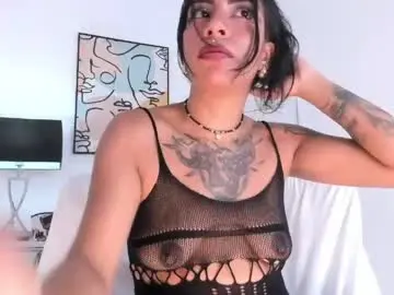 Chaturbate Live Sex of zoe_borgues