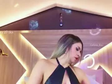 Chaturbate Adult Webcam of carlotta_ricci