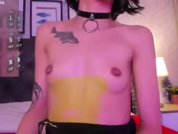 Chaturbate Nude Webcam of dark__nymph