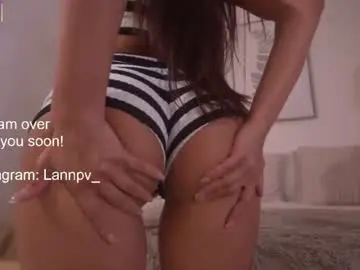 Chaturbate Sex Cam of lanie__