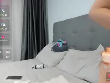 Chaturbate Sex Cam of michi_luck_
