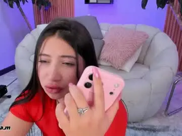 Chaturbate Live Sex of aixa_charless