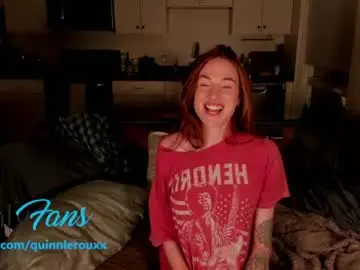 Chaturbate Adult Video Chat of cum_with_quinn