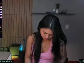 Chaturbate Free Porn Cam of shanabellucy