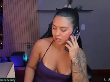 Chaturbate Sex Cam of shanabellucy