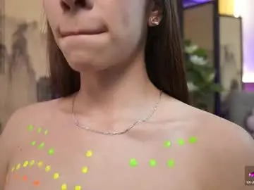 Chaturbate Best Webcam of alinabennet