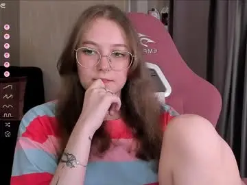 Chaturbate Live Porn of bubble_bunny