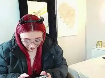 Chaturbate Live Sex of lilith_noirf