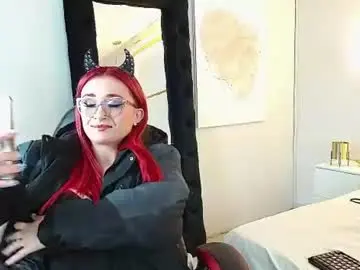 Chaturbate Best live sex cam show of lilith_noirf