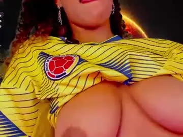 sade_jackson1 from chaturbate