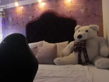 luciana_fords from chaturbate