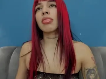 Chaturbate Best live sex cam show of martinablakes