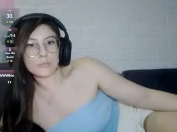 Chaturbate Live Sex Cam of briannamellers