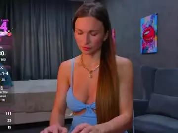 Chaturbate Sex Chat of kamila_lee