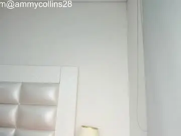 Chaturbate Adult Webcam of ammycollins28