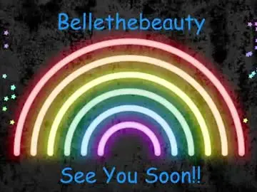 Chaturbate Free Porn Cam of bellethebeauty20