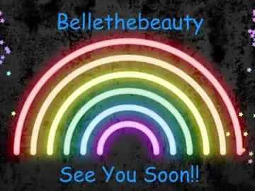 bellethebeauty20 from chaturbate