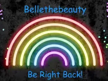 Chaturbate Watch Live Sex Cams of bellethebeauty20