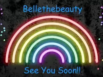 Chaturbate Best Webcam of bellethebeauty20