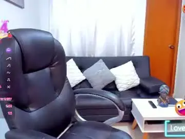Chaturbate Nude Webcam of alisonlemoos