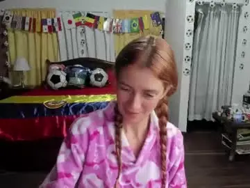 Chaturbate Live Sex Cam of charlottewillson
