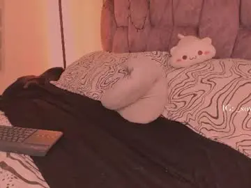 Chaturbate Live Sex Cam of salomee__evans
