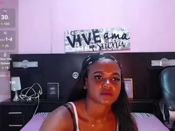 Chaturbate Live Sex Cam of shannysweett