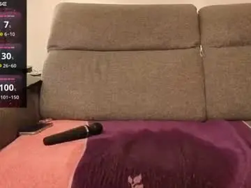 Chaturbate Live Sex Cam of lapetitefrenchie83