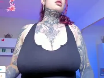 Chaturbate Live Sex of violettabaker1