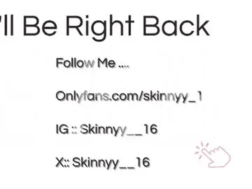 skinnyy__016__ from chaturbate