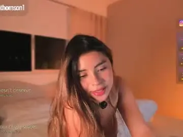 Chaturbate Adult Webcams of andreathomson