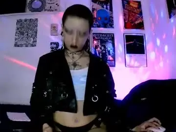 Chaturbate Live Sex Cam of plutonbluemoon_999