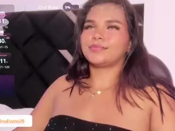 Chaturbate Sex Chat of carolina_evannss