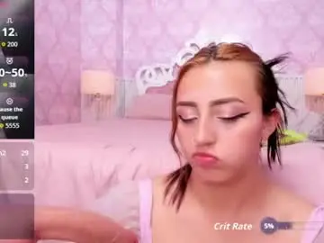 Chaturbate Best live sex cam show of camilahunter__