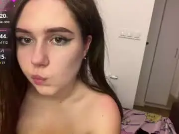 Chaturbate Sex Cam of cherryhanki