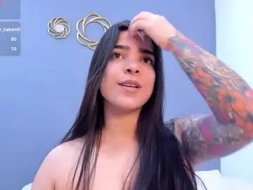 Chaturbate Live Porn of kamilabetancourt