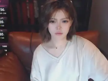 Chaturbate Best live sex cam show of akina520