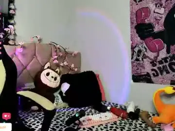 Chaturbate Live Sex of charlotte_queen20