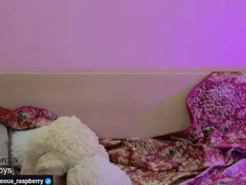 Chaturbate Live Sex Cam of courteous_raspberrrry