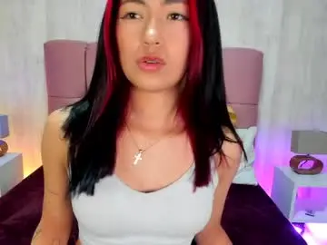 Chaturbate Best live sex cam show of hanna_naoo_