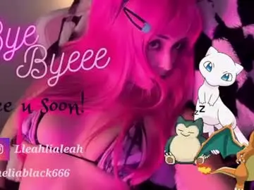 Chaturbate Private Sex Chat of leamelie