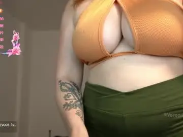 Chaturbate Free Porn Cam of veronikavonk