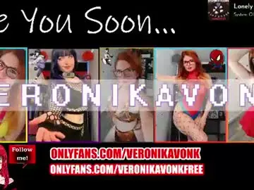 Chaturbate Sex Chat of veronikavonk