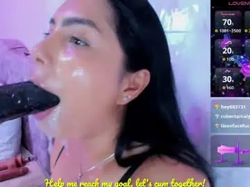 Chaturbate Best Webcam of evelinn_belen
