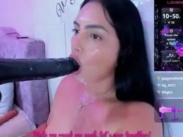 Chaturbate Adult Webcam of evelinn_belen