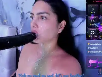 Chaturbate Adult Webcam of evelinn_belen