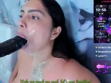 Chaturbate Adult Webcam of evelinn_belen