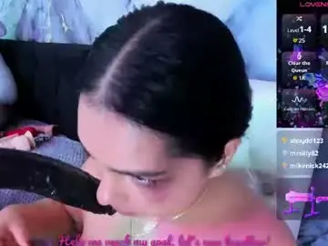 Chaturbate Sex Chat of evelinn_belen