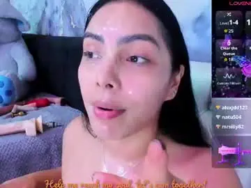 evelinn_belen from chaturbate