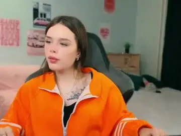 Chaturbate Live Porn of ginnyclub